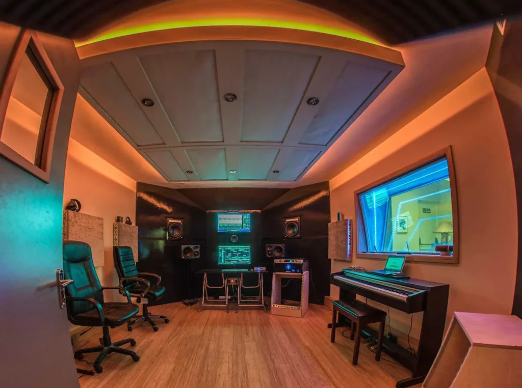 LED Strip Light for Music Studio LED Strip Light for Music Studio