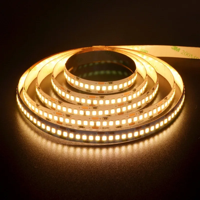 SMD LED 스트립 SMD2216 LED 스트립 조명
