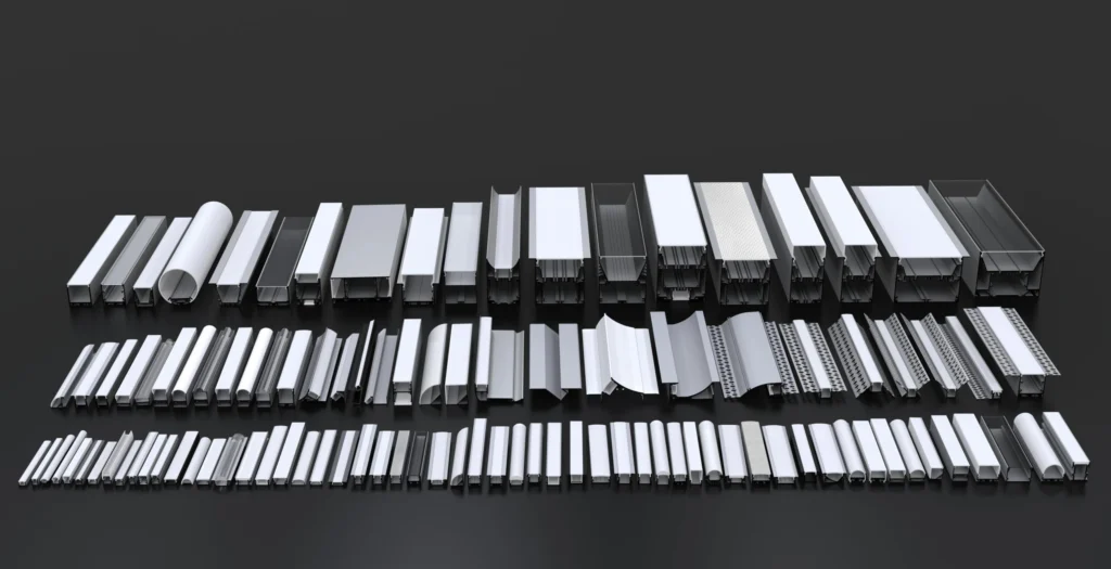 de beste geleide fabriek van het aluminiumprofiel uit china