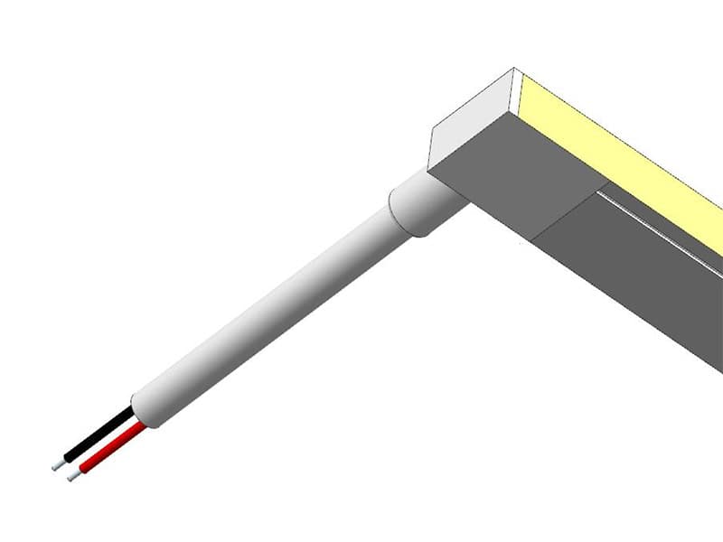 Bottom Entry Connector