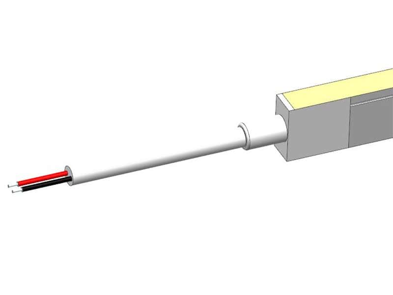 Front Entry Connector