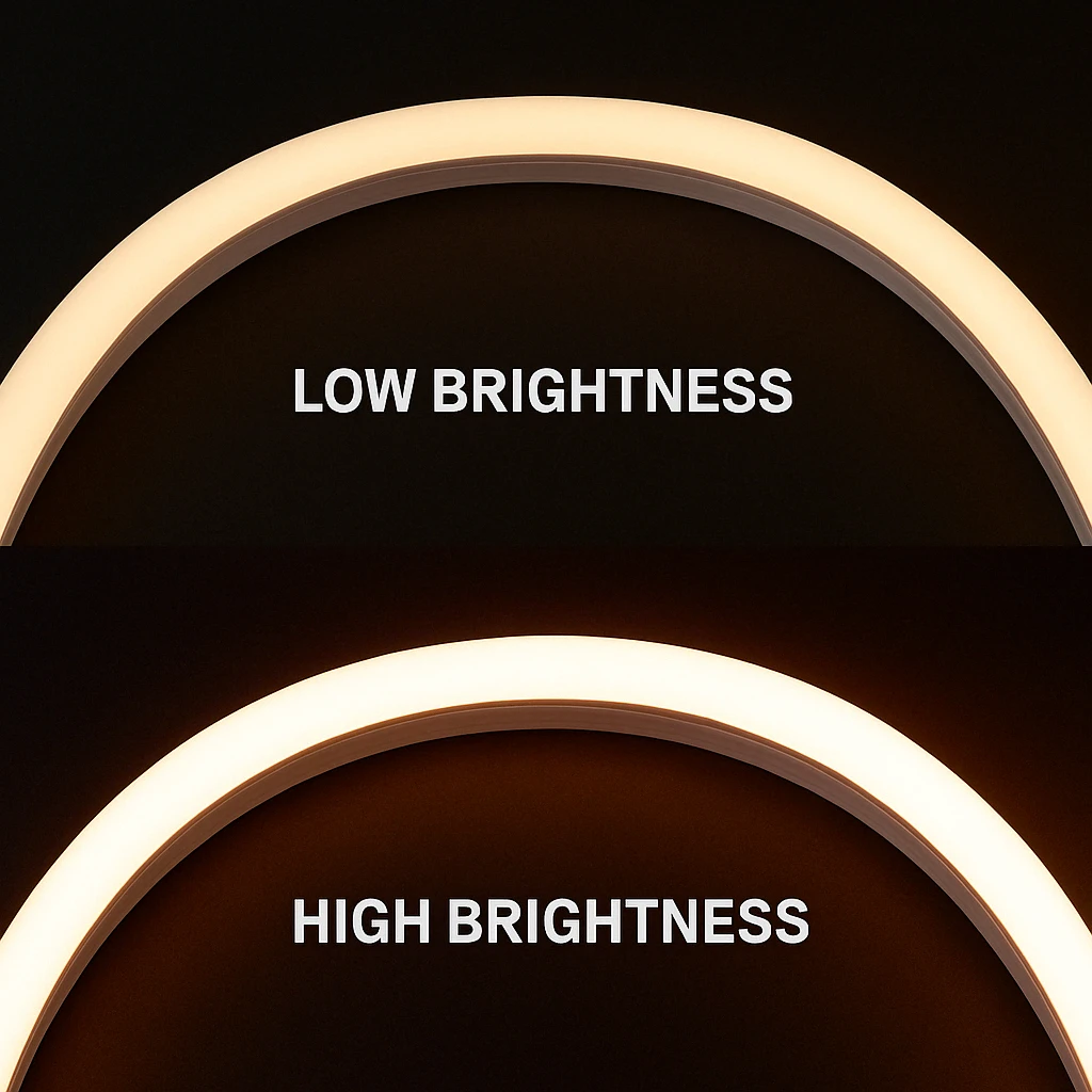 High brightness LED Neon Flex High brightness LED Neon