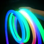 360 Degree Round RGB LED Neon Flex_08