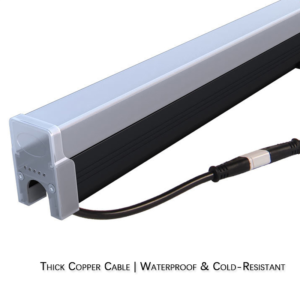 Tube LED DMX