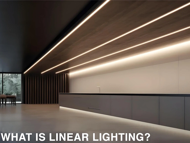 LED-Lineaire Verlichting