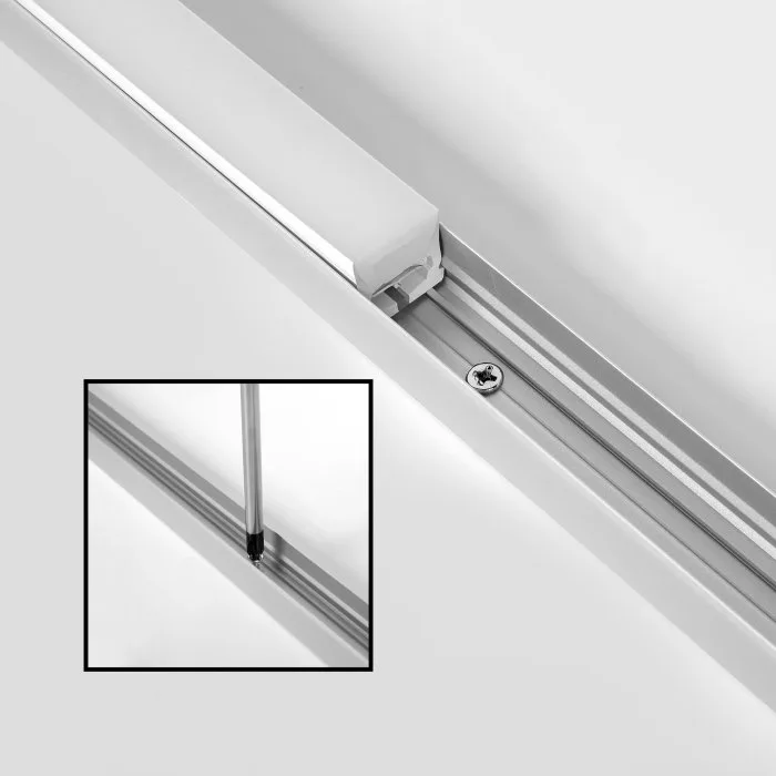 LED 氖灯柔性安装解决方案_全长铝型材槽钢 LED 氖灯柔性安装解决方案_全长铝型材槽钢