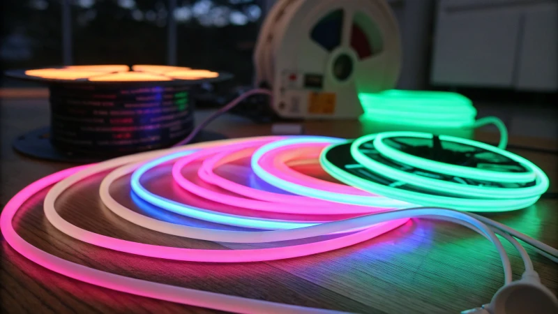 LED Neon Strip Quality Control Standards and Tests You Should Know