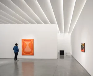 用于博物馆和画廊照明的 LED 灯条