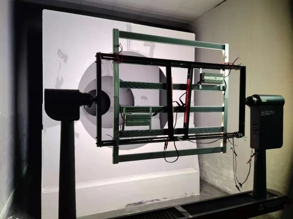 LED grow light testing high power full spectrum grow light LED grow light testing high power full spectrum grow light
