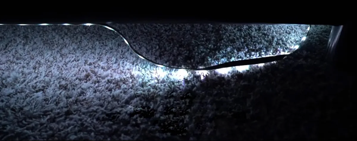 LED strip adhesive losing bonding power LED strip adhesive losing bonding power