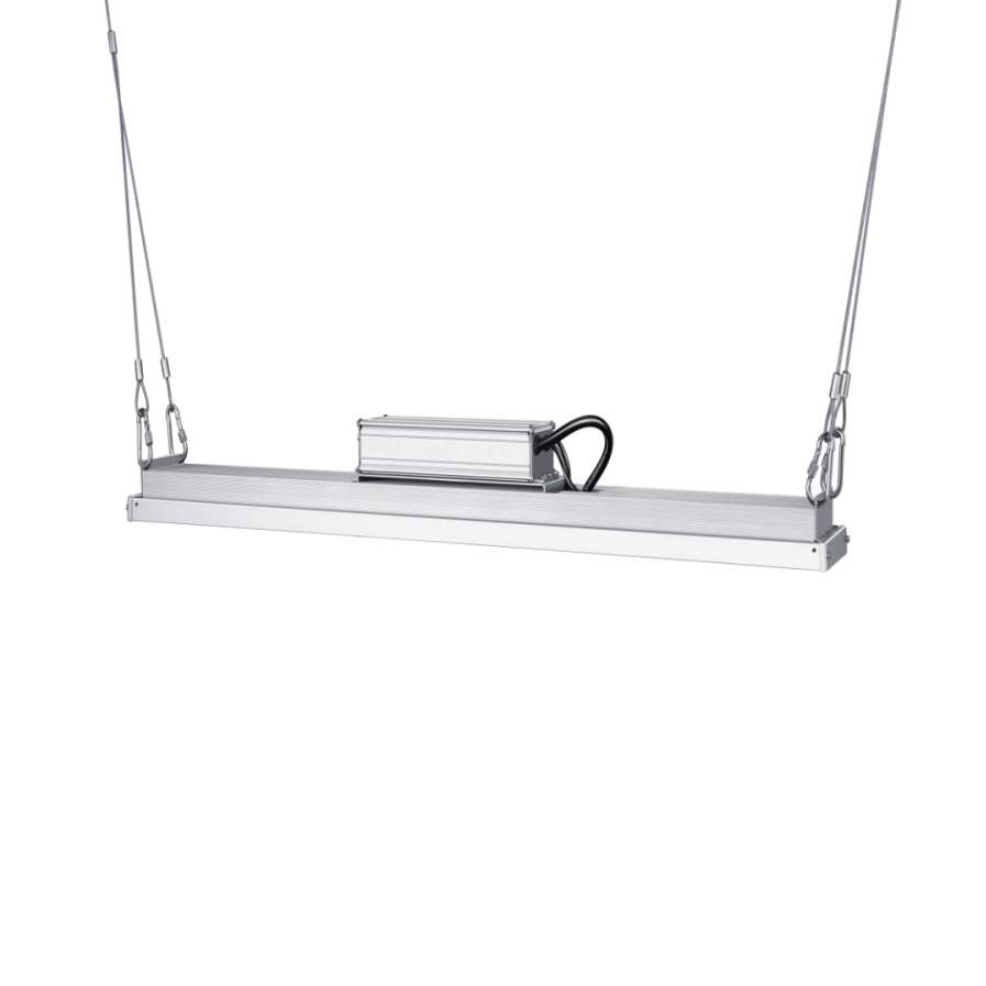 Linear LED grow light for greeenhouse Linear LED grow light for greeenhouse