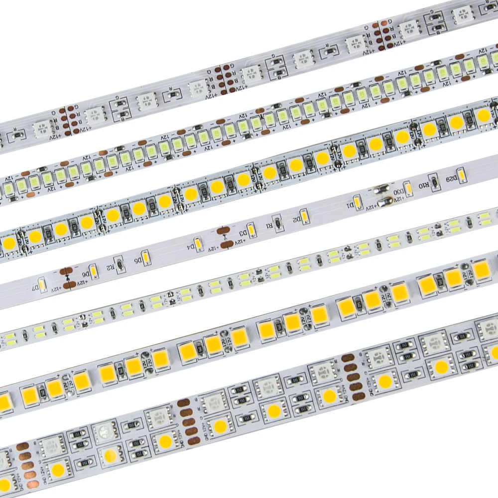 Fábrica de tiras LED SMD3528 SMD2835 SMD5050