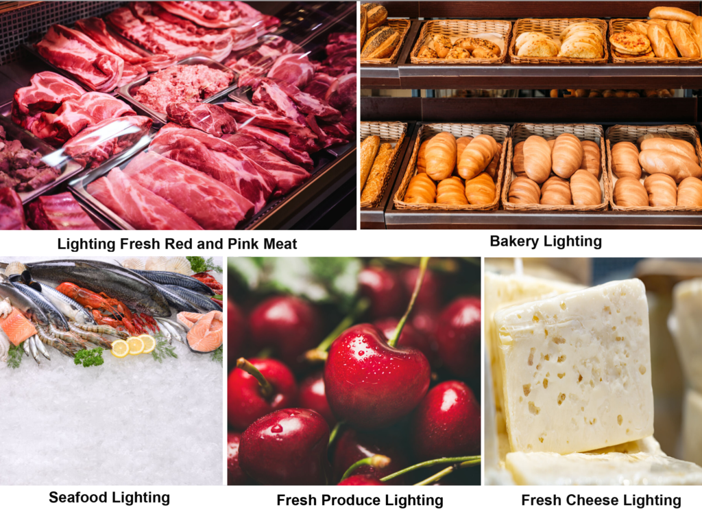 Where to Use LED Strip Lights for Meat and Deli Displays Where to Use LED Strip Lights for Meat and Deli Displays