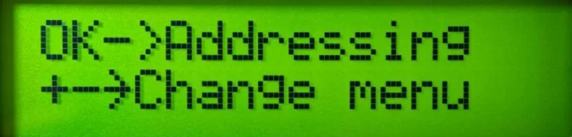 XB-C100 DMX512 controller write code method_Step 1 XB-C100 DMX512 controller write code method_Step 1