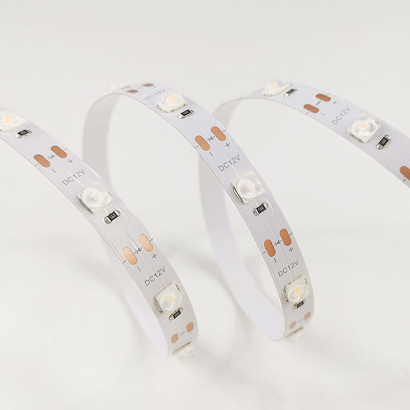 160° Wide Angle LED Strip Lights