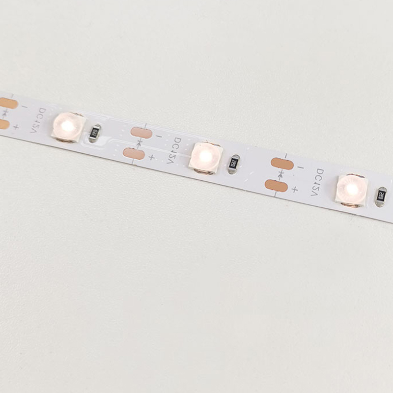 160° Wide Angle LED Strip Lights