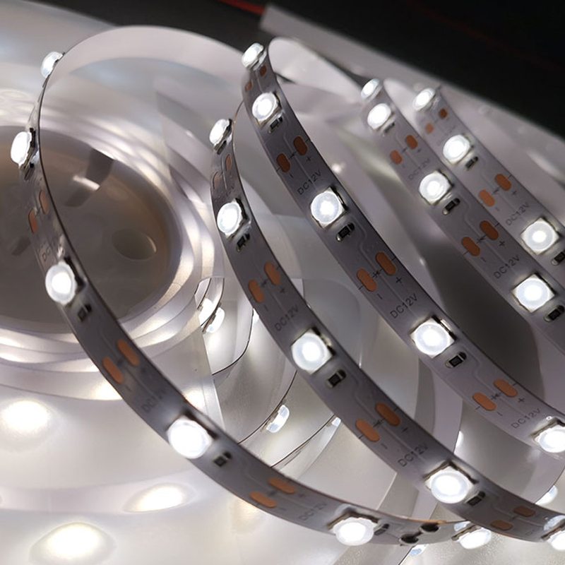 160° Wide Angle LED Strip Lights