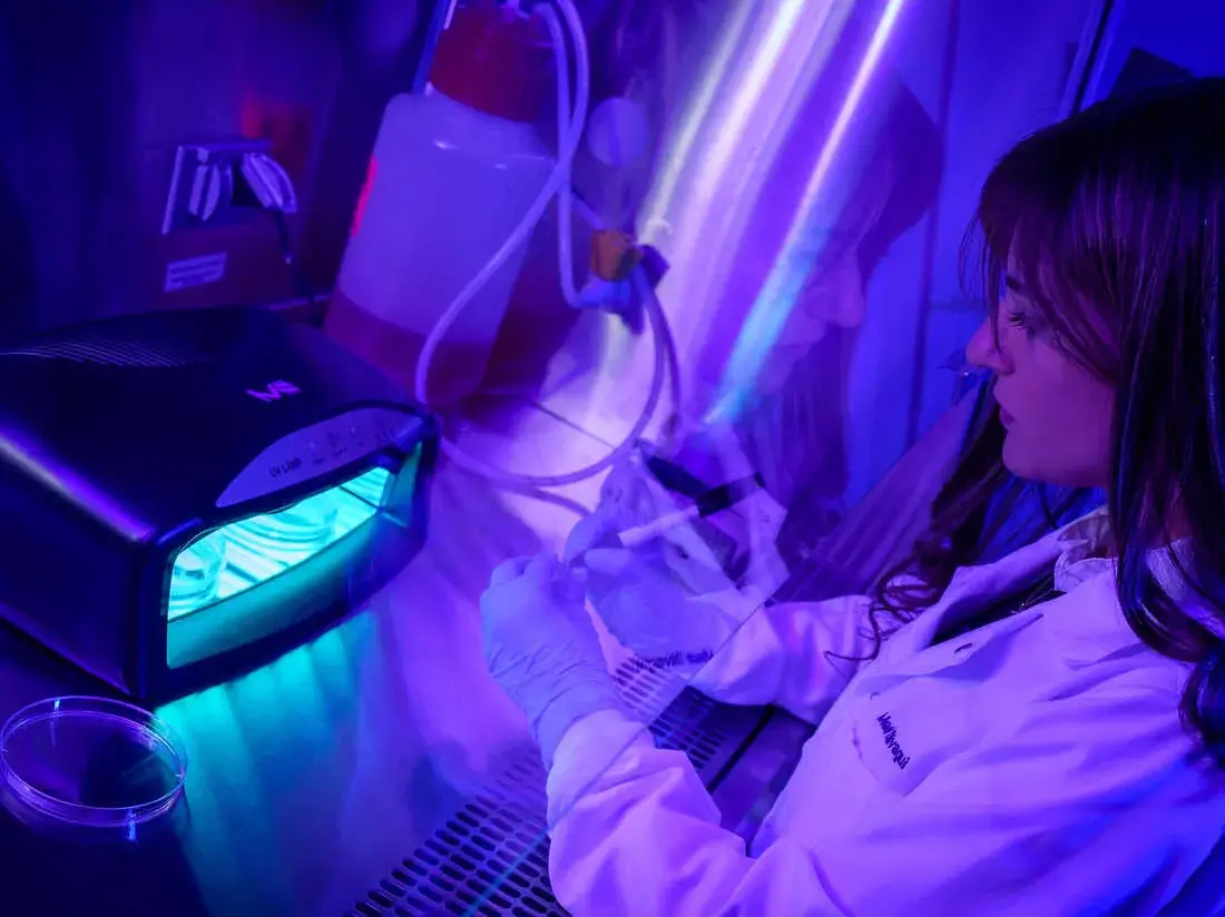 395nm UV LED strip application_Nail and beauty industry