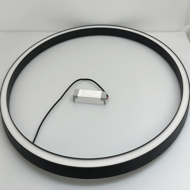 Circular LED Lights