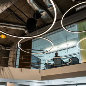 Fornecedor de iluminação linear comercial 250912