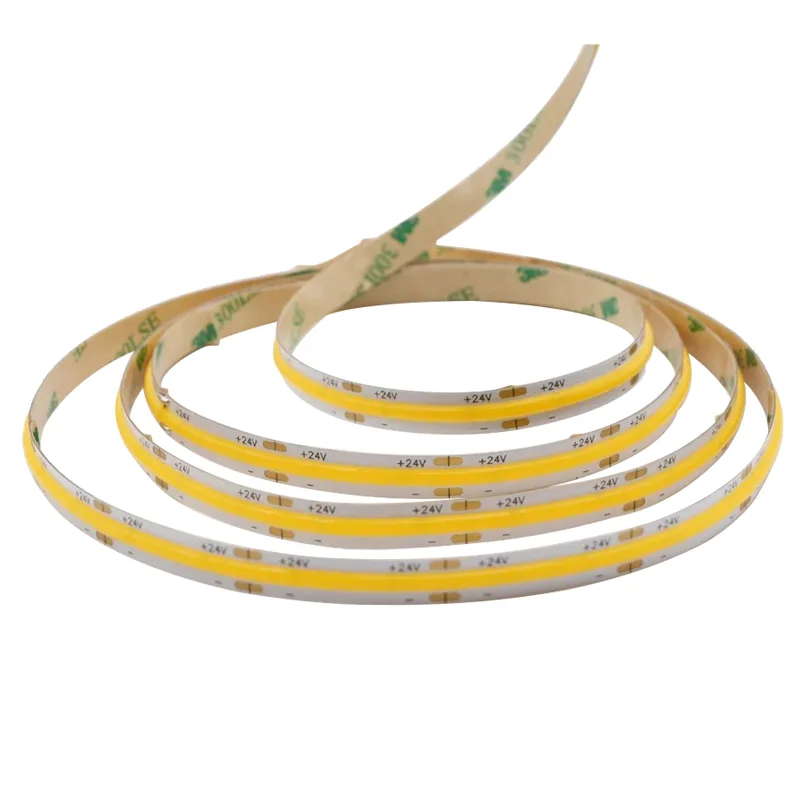 DC12V 24V COB Mirror LED Strip from China