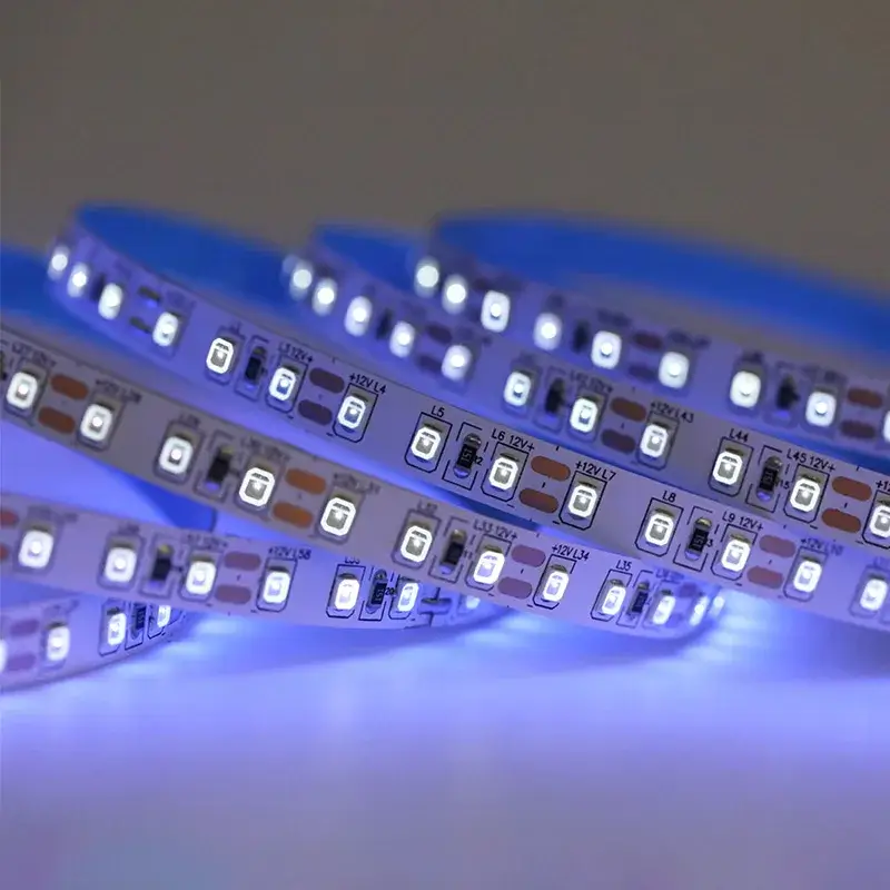 DC12V 365nm UV LED Strip Light for Curing DC12V 365nm UV LED Strip Light for Curing