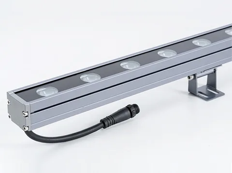 DMX LED Wall Washer & LED Pixel Tube