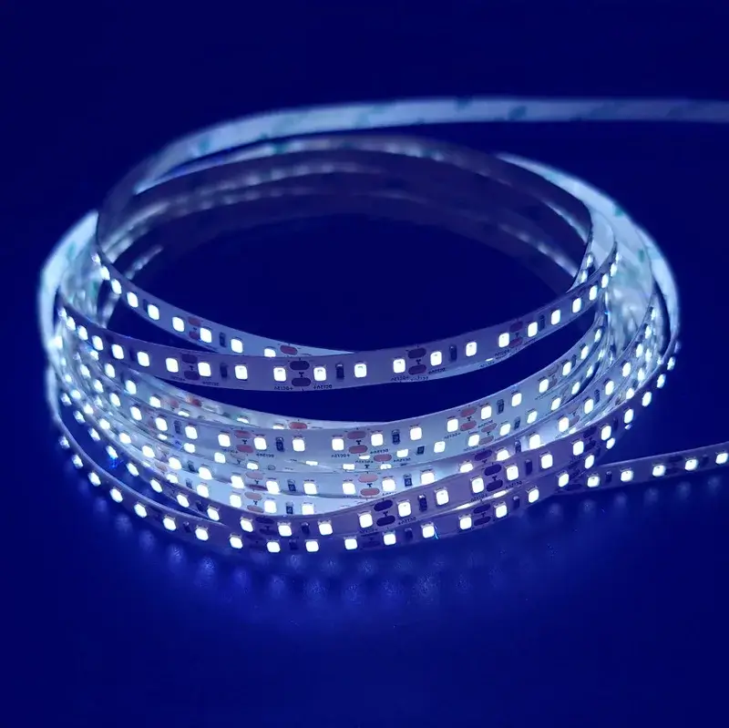 FAU10T60A-365NM—DC12V 365nm UV LED Curing Strip Light (Industrial Grade) FAU10T60A-365NM—DC12V 365nm UV LED Curing Strip Light (Industrial Grade)