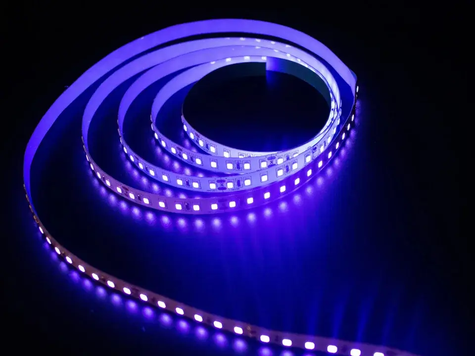 Guide to UV LED Strip Lights