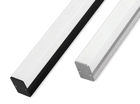 Luce lineare a LED e luce a LED per illuminazione a specchio