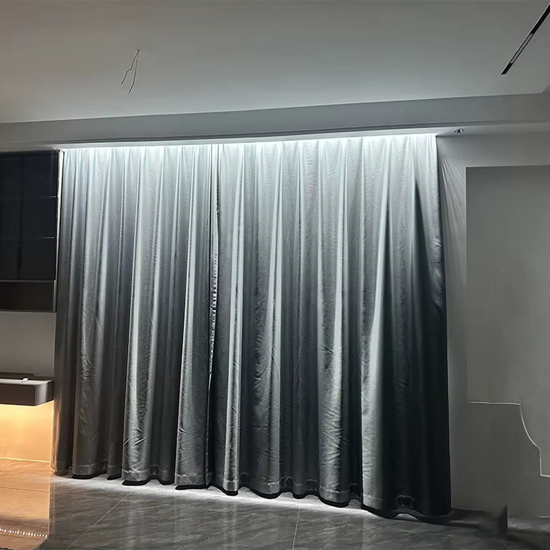 LED Narrow Beam Usage
