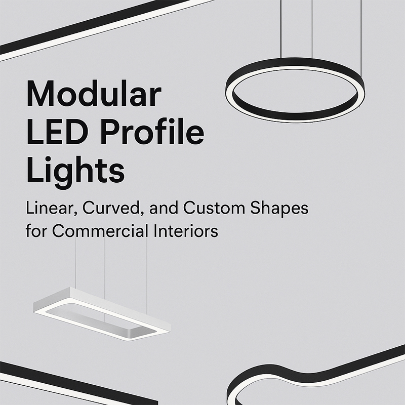 LED Profile Lighting LED Profile Lighting