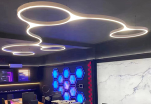 LED Profile for Interior Designers