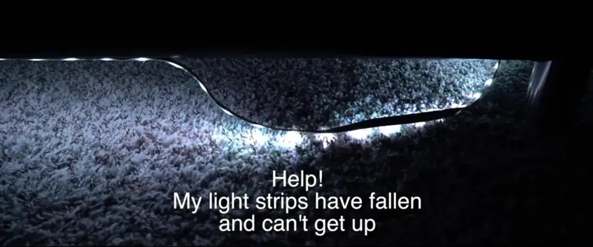 LED Strip Light_Adhesive Durability LED Strip Light_Adhesive Durability