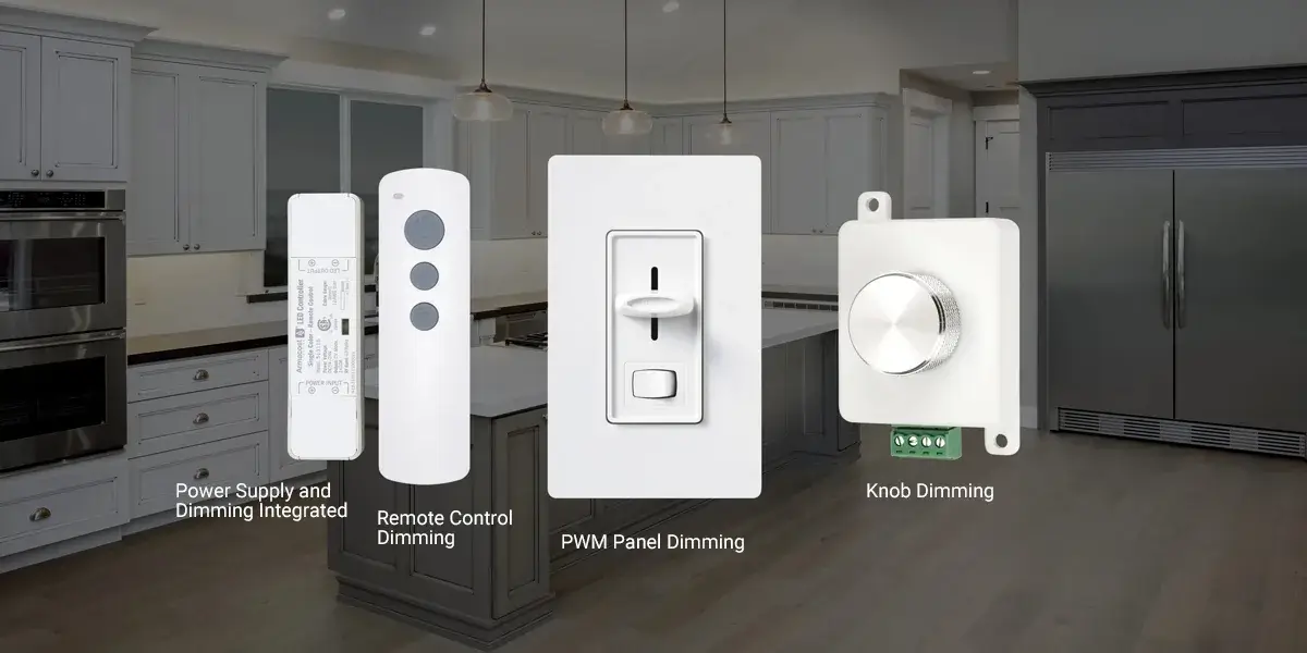LED Strip Light_Dimming Compatibility LED Strip Light_Dimming Compatibility