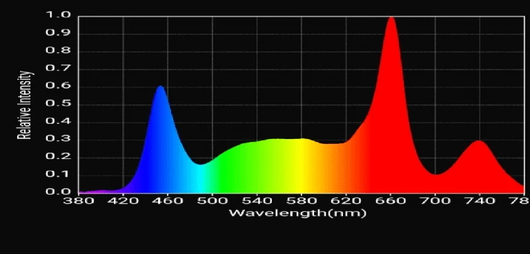 LED grow light spectrum for strawberry LED grow light spectrum for strawberry