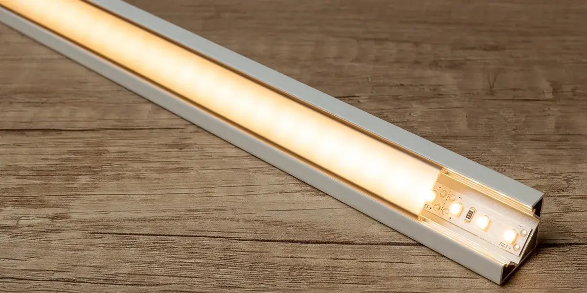 LED strip aluminum channels for heat dissipation LED strip aluminum channels for heat dissipation