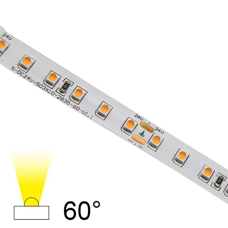 Narrow Beam LED Strips