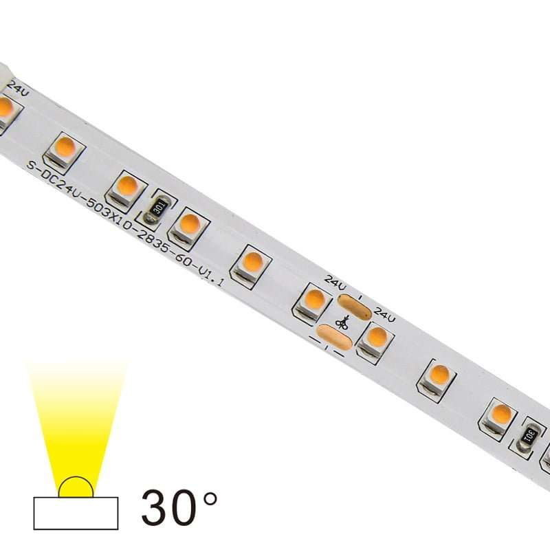 Narrow Beam LED Strips