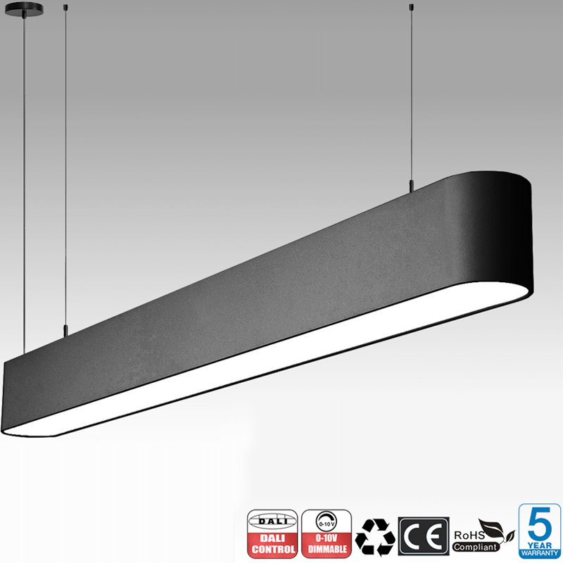 Round Corner Profile LED Linear Light