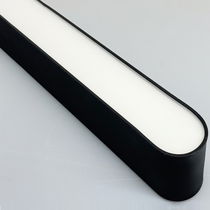Round Corner Profile LED Linear Light
