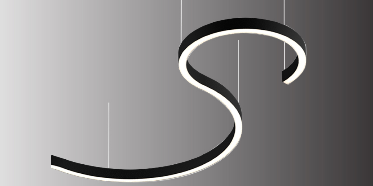 S-Curve Profile Lights S-Curve Profile Lights