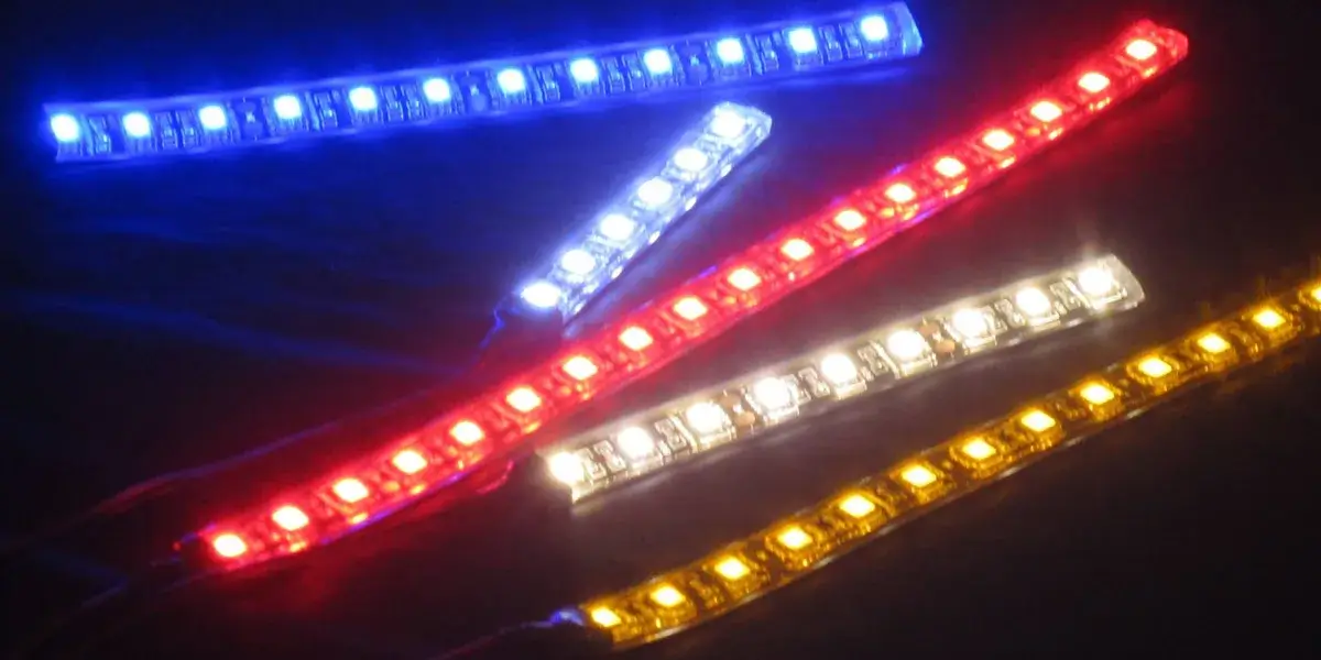 The Impact of Different Processes on Color Temperature in Waterproof LED Strips The Impact of Different Processes on Color Temperature in Waterproof LED Strips