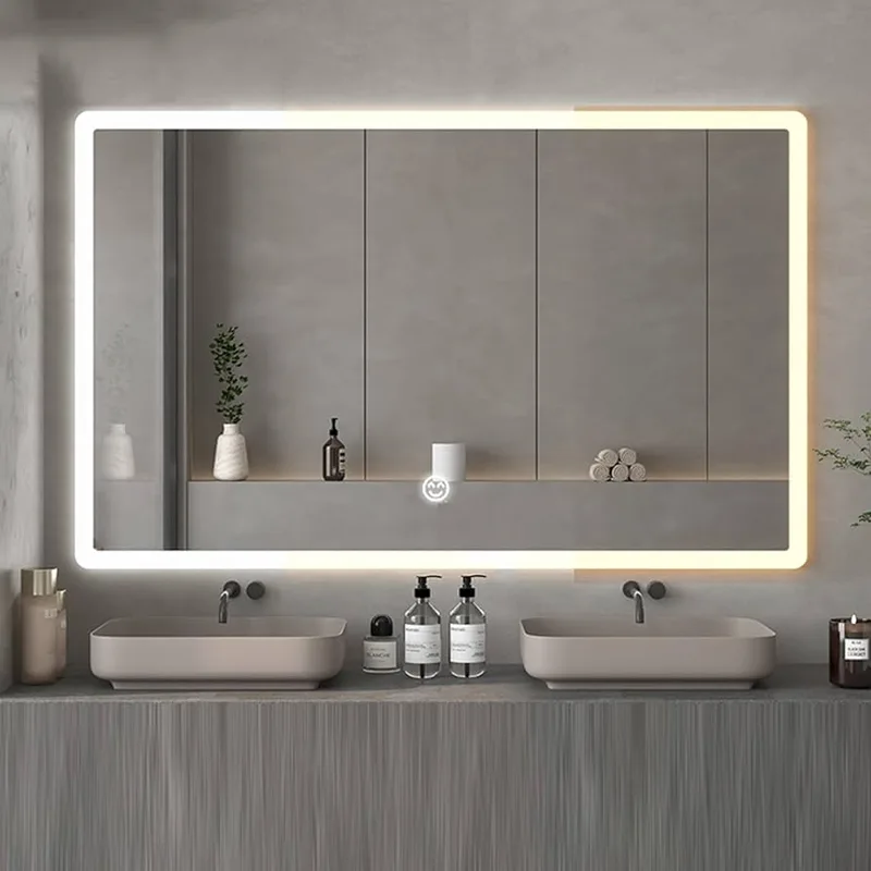 Tunable White COB LED Strip Light for Makeup Mirror