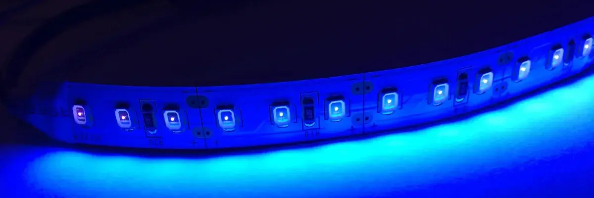 What is a UV LED strip light What is a UV LED strip light