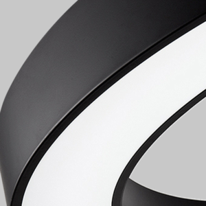 Luzes de perfil em LED em forma 251209