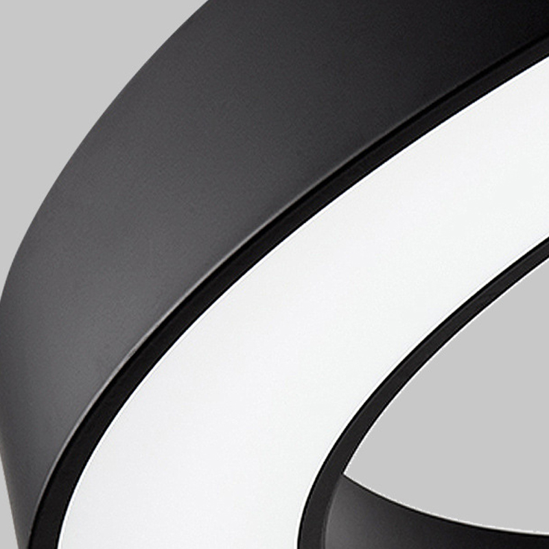 Luzes de perfil em LED em forma 251209