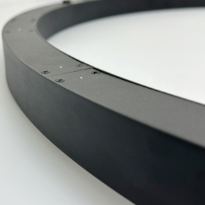 shaped LED profile lights