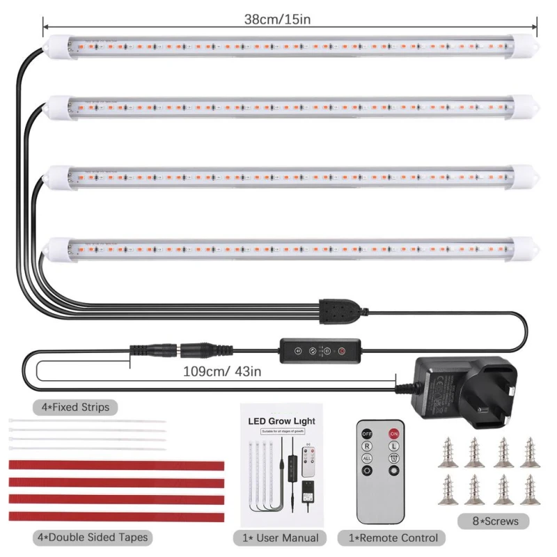 shared power supply daisy chain grow light shared power supply daisy chain grow light