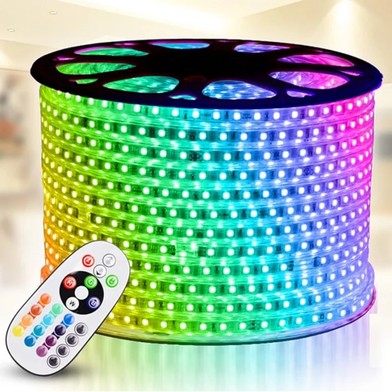 AC 110 220V addressable strip light